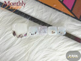 ☆季節の定額デザインFOOT☆