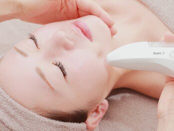 ビューティールーム リヴィア(BEAUTY ROOM RIVIA)の写真/【最新韓国美容】人気No.1毛穴レス水光ツヤ肌へ!ミコステラ×ハイドロ毛穴洗浄でゴワつき肌,疲れ肌に速攻性