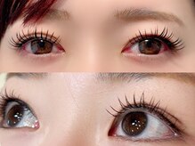 ループ(LOOP)/マツエクナチュラルに付けれます