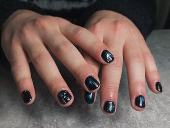 オムネイル 渋谷(HOMME NAIL)/定額デザイン ¥7.100