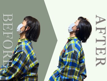 河(KOU)/ビフォーアフター7