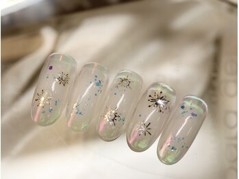 ネイルサロン マリア(nail salon Maria)/HAND定額デザイン