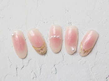 アトリエ エース(ACE)/ピンクチークデザイン