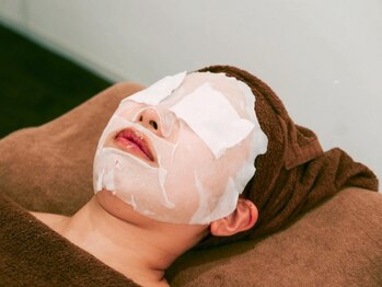 トータルセラピー リッチ(Rich)の写真/40代から必見！未来のお肌が変わる本格エイジングケア★根本ケアでほうれい線・シワ・たるみを徹底改善◎