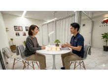 ナオル整体 鹿児島院(NAORU整体)/しっかり悩みを聞きます