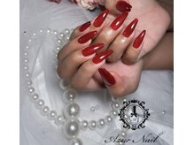 AzurNail-垂水店-【4/10 NEW OPEN（予定）】の雰囲気（【ワンカラー】オフ込み￥4000♪選べるストーンアート付き★）