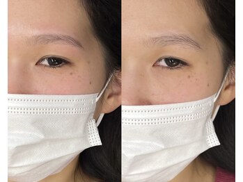 プール 鹿児島中央駅店(POOL)/アイブロウwax