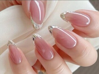 イフ ビューティーサロン(IF)の写真/【人気のパラジェル対応◎】肌なじみの良いカラーを中心に、お手頃価格でトレンドデザインを楽しめます◎