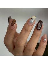 ロウズネイル 国分寺店(LOEWS NAIL)/Nuance Art / ニュアンスアート