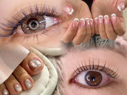 プリモアイラッシュ(Primo Eyelash)の写真