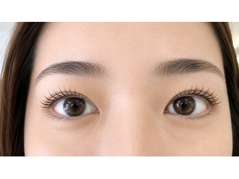レンテ 三河安城(LENTE)の写真/自然なのに印象的♪ 上品なボリューム感のある目元へ