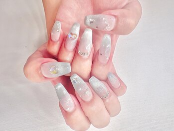 イリゼネイル(iRise nail)/チップスカルプやり放題150分