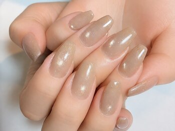 キラネイル アンド アイラッシュ by World Beauty(KIRA)/ワンカラーネイル