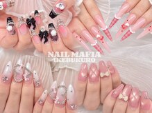 ネイルマフィア 池袋店(NAIL MAFIA)
