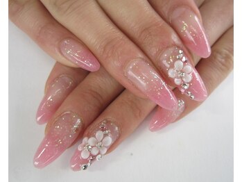 ネイルサロン グレイス(Grace)/3Dアートもお任せ♪