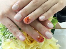 プルミエ ネイル(Premier Nail)/大人気！べっ甲ネイル