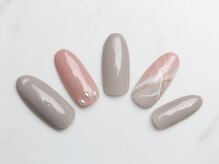 ジーネイルコウベ(G NAIL KOBE)/ハンドEコース 3490円