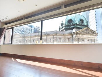 岩盤ヨガスタジオ バトゥバトゥ(batubatu)/セミプライベートスタジオ