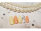 シェルクリアネイル6980円