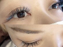 イーストアッカ アイラッシュ(East AkkA eyelash)/Summer★ラムネカラーエクステ