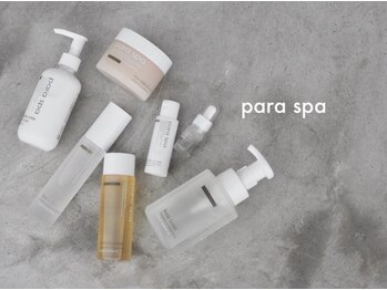 ニコプラス(NICO+)/paraspa