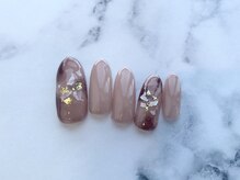 ビューティ ガーデン スウィートネイル(Beauty Garden)/定額デザイン ￥7,700〈オフ込〉