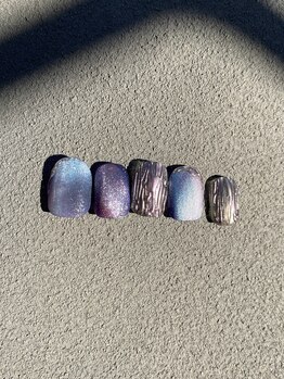 ナンバーシックス(No.6)/ハンド☆アートコース1