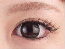 ルシア アイラッシュ はるるの雰囲気（目元にあったデザインをご提案◎）