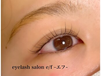 エフ(e/f)/バービーラッシュリフト