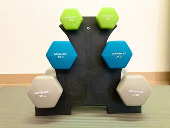 篠ノ井まる鍼灸院 整骨院/【お店の雰囲気】