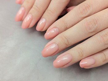 エムスラッシュ ネイル センター北店(M.SLASH)/パラジェル　グラデーション