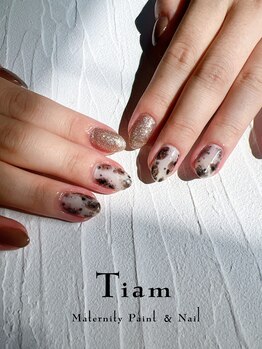 ティアム マタニティペイント アンド ネイル(Tiam Maternity Paint&Nail)/おためしTiam★ご新規様¥6300