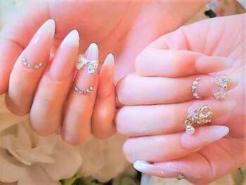 ブリリアント(Brilliant)/¥9800で完成