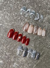 バビ(VAVI)/☆12月定額デザイン☆