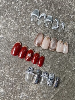 バビ(VAVI)/☆12月定額デザイン☆