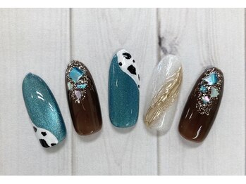 ティーエヌ イトーヨーカドー能見台店/季節の定額7700円コース