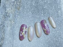 エミュー(emue)/定額アートCコース☆