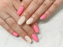 ネイルズ アヴァンティ(Nails Avanti)/ジェル定額アート4本コース¥7300