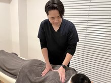 三宮チラックス鍼灸整体院/マッサージは行いません◎