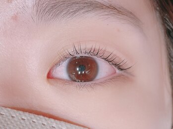 テラスヘア(TERRACE hair)/パリジェンヌラッシュリフト