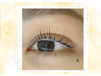 ビューティーアイラッシュ みのおキューズモール店/メーテルラッシュリフト