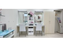 ポーラ ザ ビューティ 湘南台店(POLA THE BEAUTY)/メイクスペース