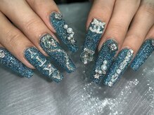 ラッキーネイル(lucky nail)/チップスカルプ
