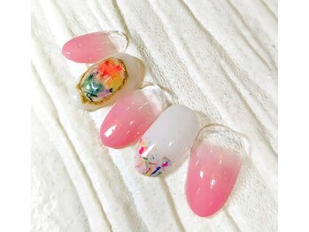 グランアージュ ルポ 北千住(grandage repos)/定額デザイン Cコース