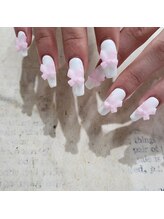 アローナ(Arona)/リボンパーツ☆