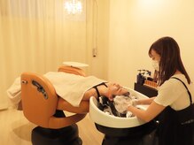 コンフォルタ(ComfortA)/ヘッドスパ&頭皮改善専門店