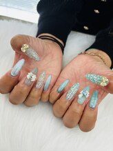 モーヴ(MAUVE)/定額デザイン