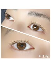 ヴィダ(VIDA)/韓国マスカラパーマ