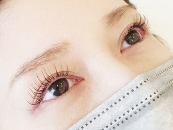ユーロ(EURO)の写真/センス抜群★抜け感のあるカラーエクステがトレンド♪透明感UP！憧れの"ハーフeye"を叶えます！