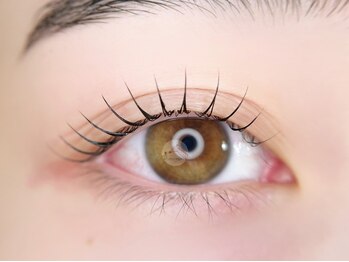 ミリミリ(milimili)の写真/【大人気ラッシュリフト】自まつげを最大限に長く美しく★ナチュラル～パッチリまで！素顔でも映える目元♪